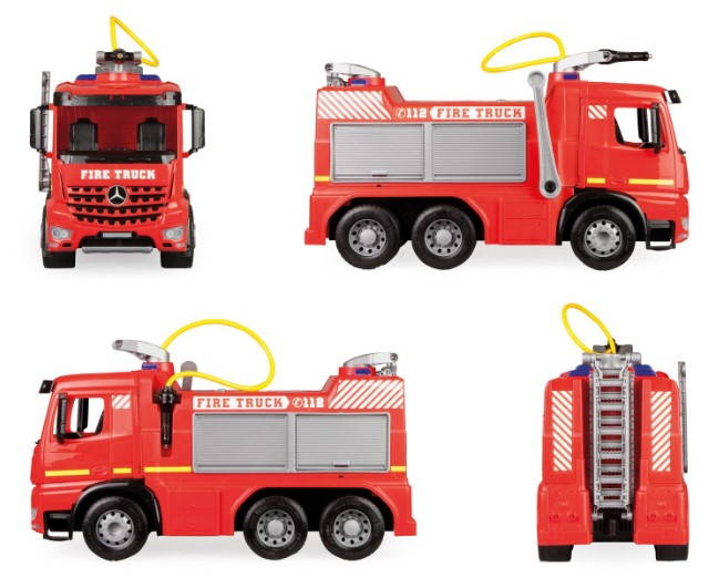 Camion-pompieri-Lena-Mercedes-Arocs-din-plastic,-pentru-copii-Lena [1]