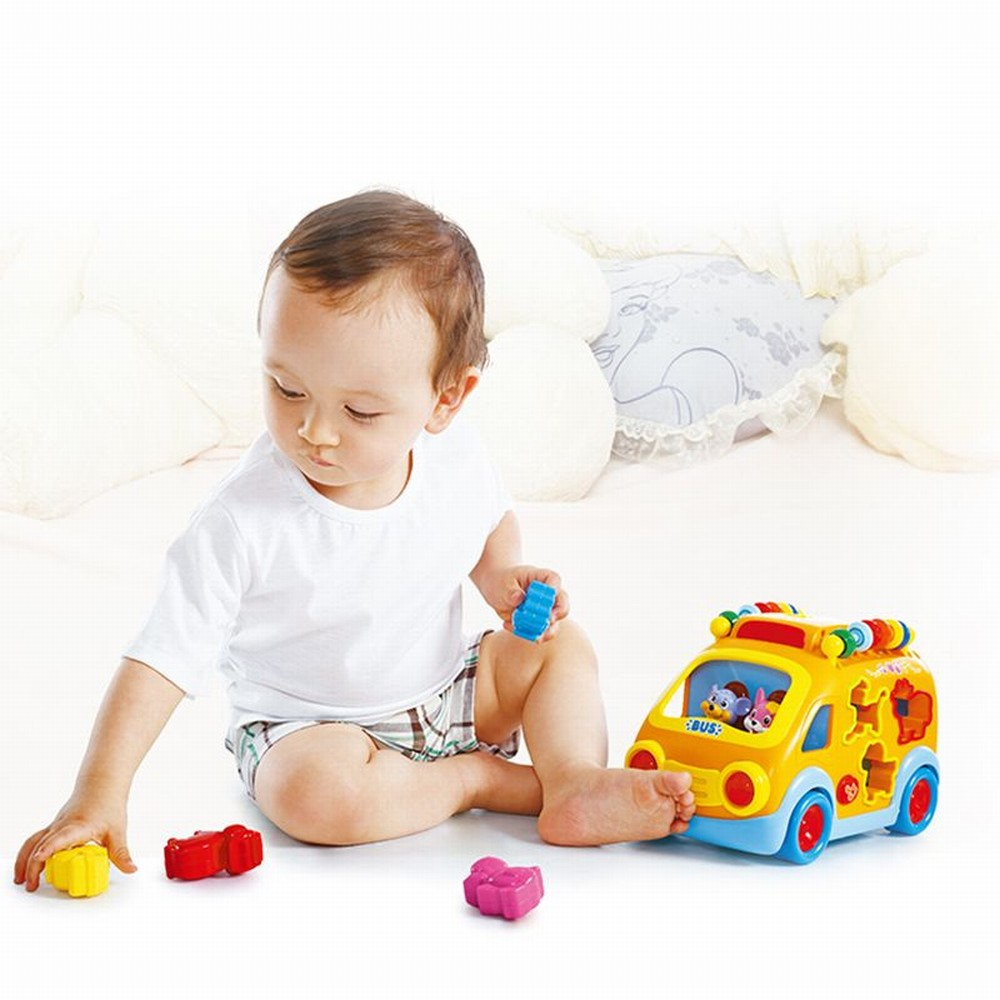 Camioneta Cu Forme Sunete Si Lumini [6]