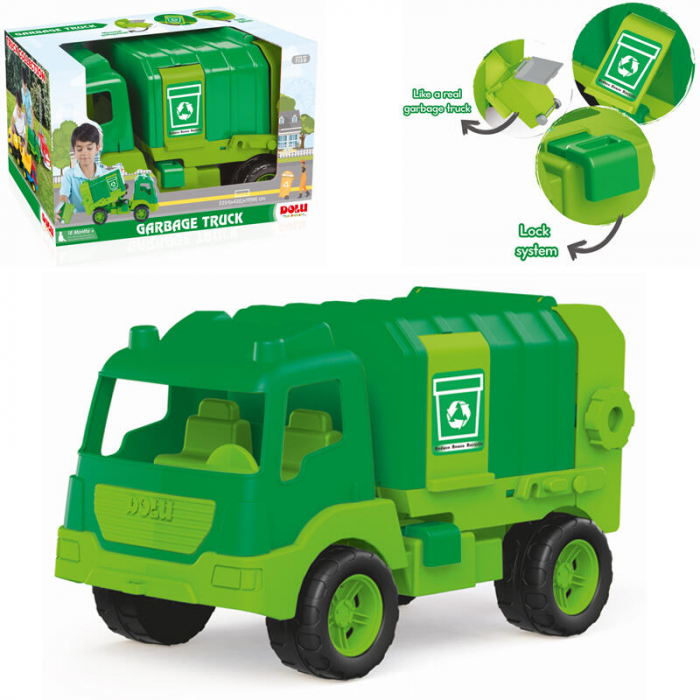 DOLU-Camionul de gunoi (43 cm) [2]