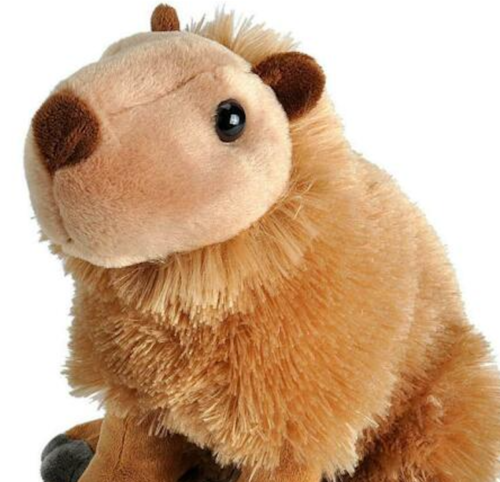 Wild Republic Capibara - Jucarie Plus Wild Republic 30 cm [2]