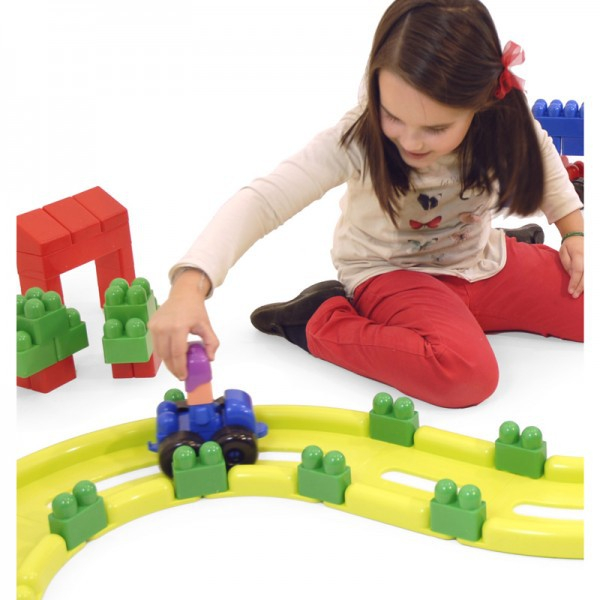 Miniland Caramizi mari - Set de sine 2 [2]