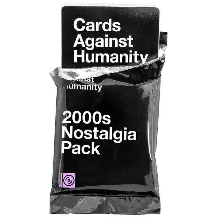 Cards Against Humanity-Cards Against Humanity - 2000's Nostalgia Pack [1]