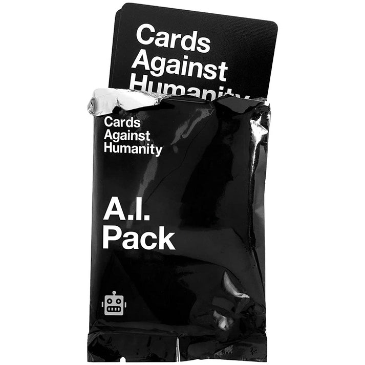 Cards Against Humanity-Cards Against Humanity - AI Pack [1]