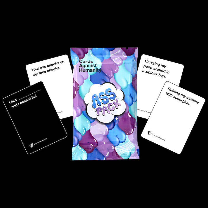 Cards Against Humanity-Cards Against Humanity - Ass Pack [1]