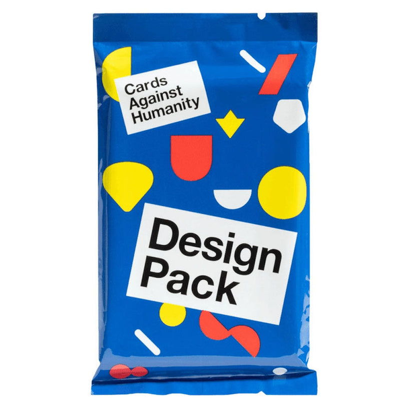 Cards Against Humanity - Design Pack [1]