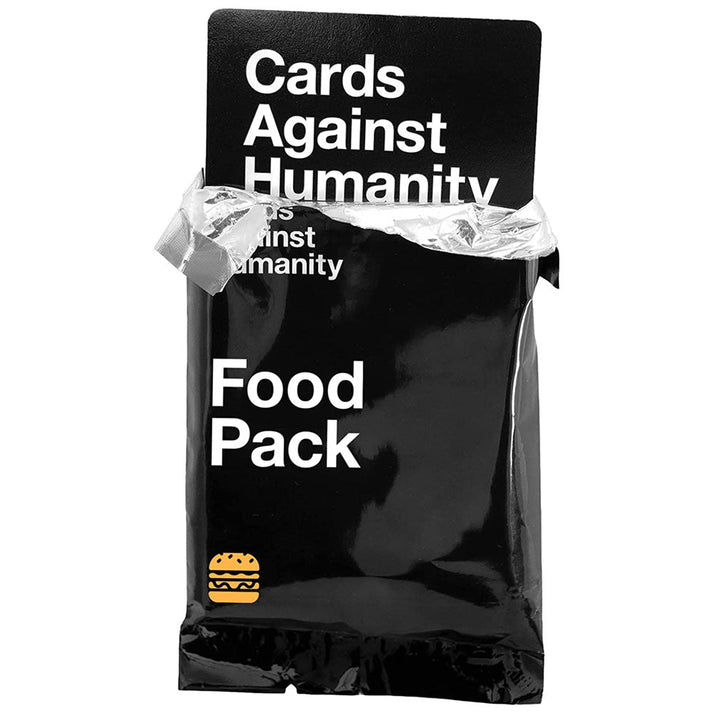 Cards Against Humanity-Cards Against Humanity - Food Pack [1]