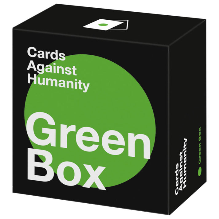 Cards Against Humanity - Green Box - Extensia 3 [6]