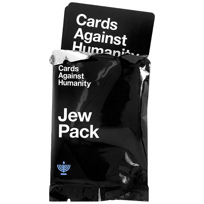Cards Against Humanity-Cards Against Humanity - Jew Pack [1]