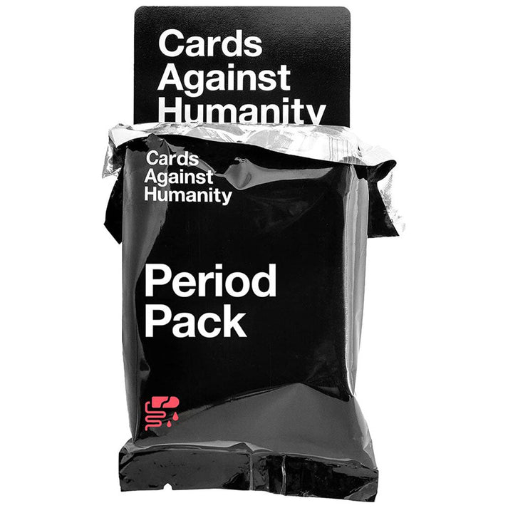 Cards Against Humanity-Cards Against Humanity - Period Pack [1]