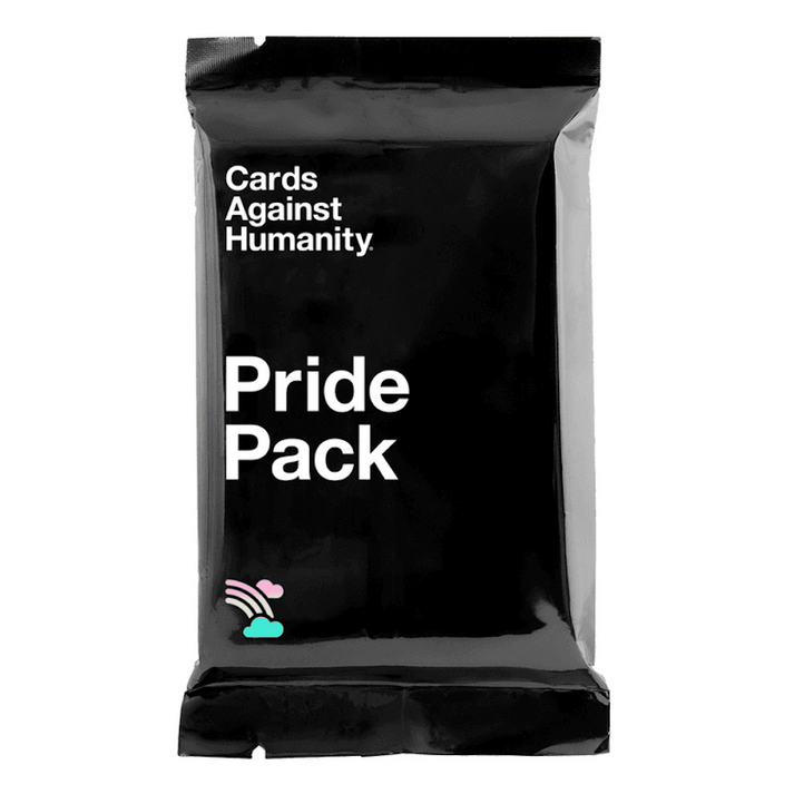 Cards Against Humanity-Cards Against Humanity - Pride Pack [1]