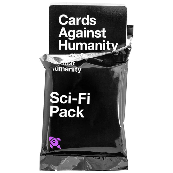 Cards Against Humanity-Cards Against Humanity - Sci-Fi Pack [1]