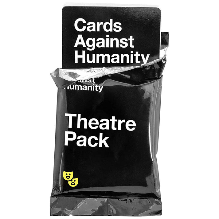 Cards Against Humanity - Theatre Pack
 [1]