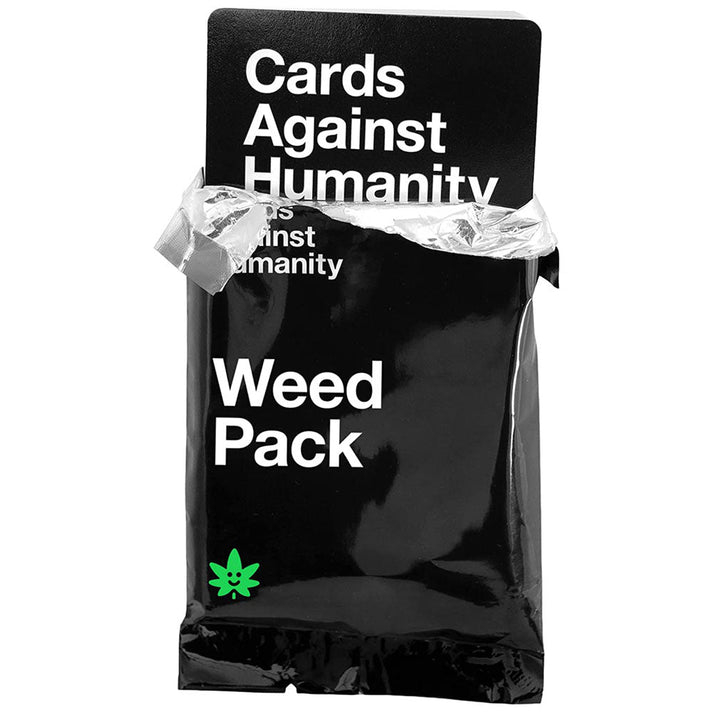 Cards Against Humanity-Cards Against Humanity - Weed Pack [1]