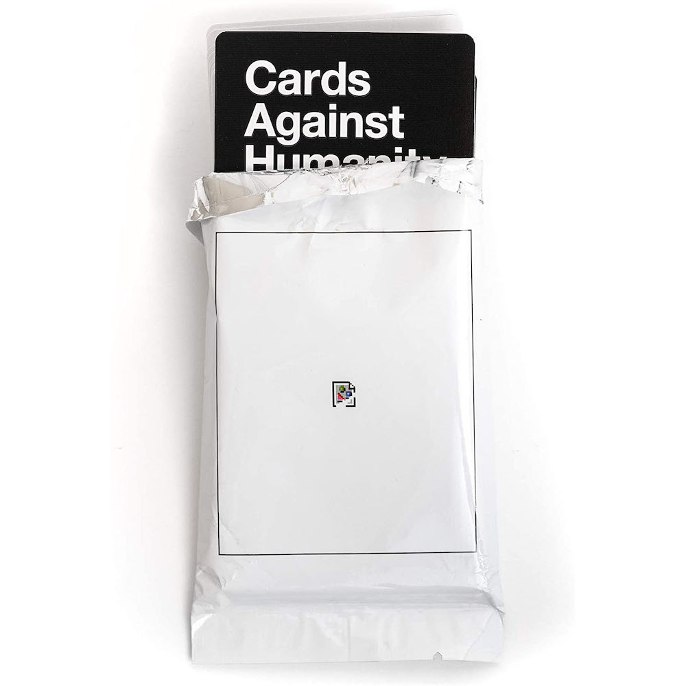 Cards Against Humanity-Cards Against Humanity - World Wide Web Pack [1]
