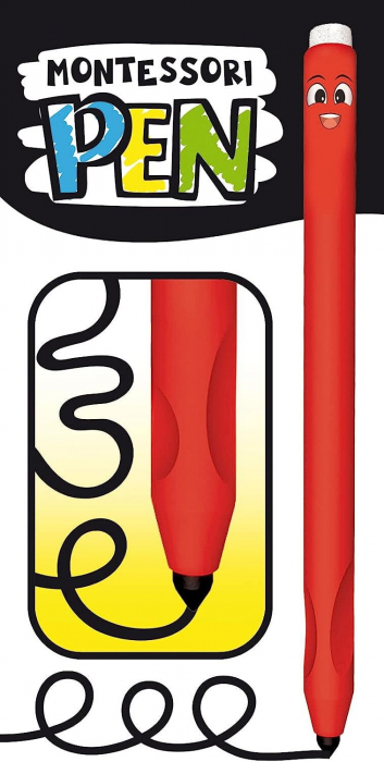 Lisciani Carioca ergonomica Montessori [2]
