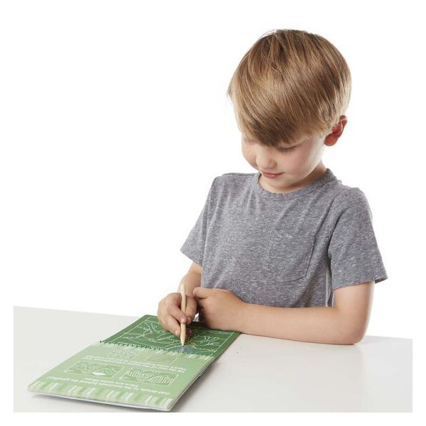 Melissa & Doug Carnet Razuieste si descopera Safari [2]
