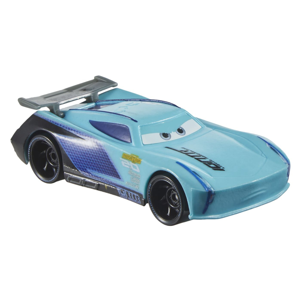 Mattel-Cars Masinuta Jackson Storm Cu Culori Schimbatoare [2]