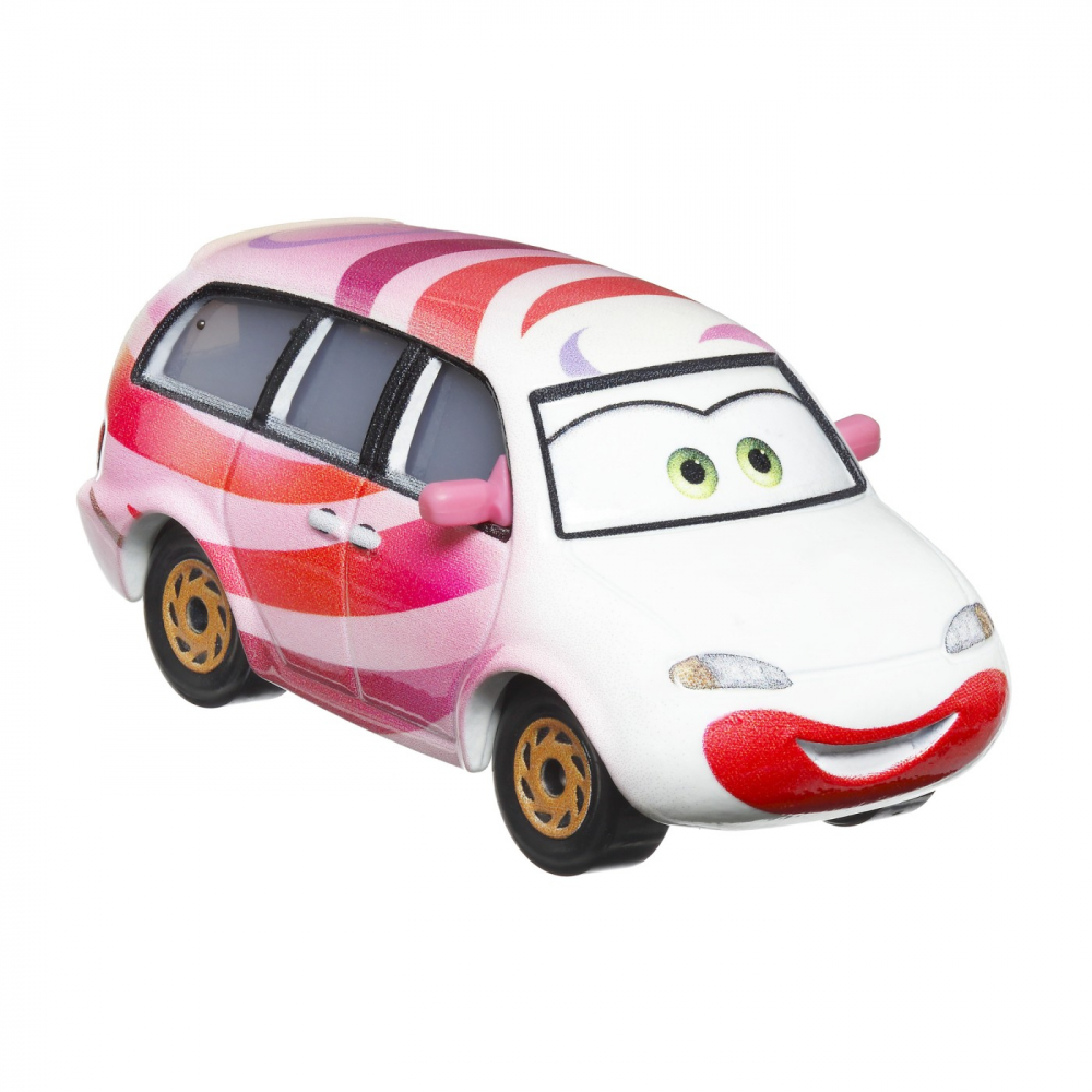 Cars3 Set 2 Masinute Metalice Claire Gunzer Si Haul Em Haynes [3]