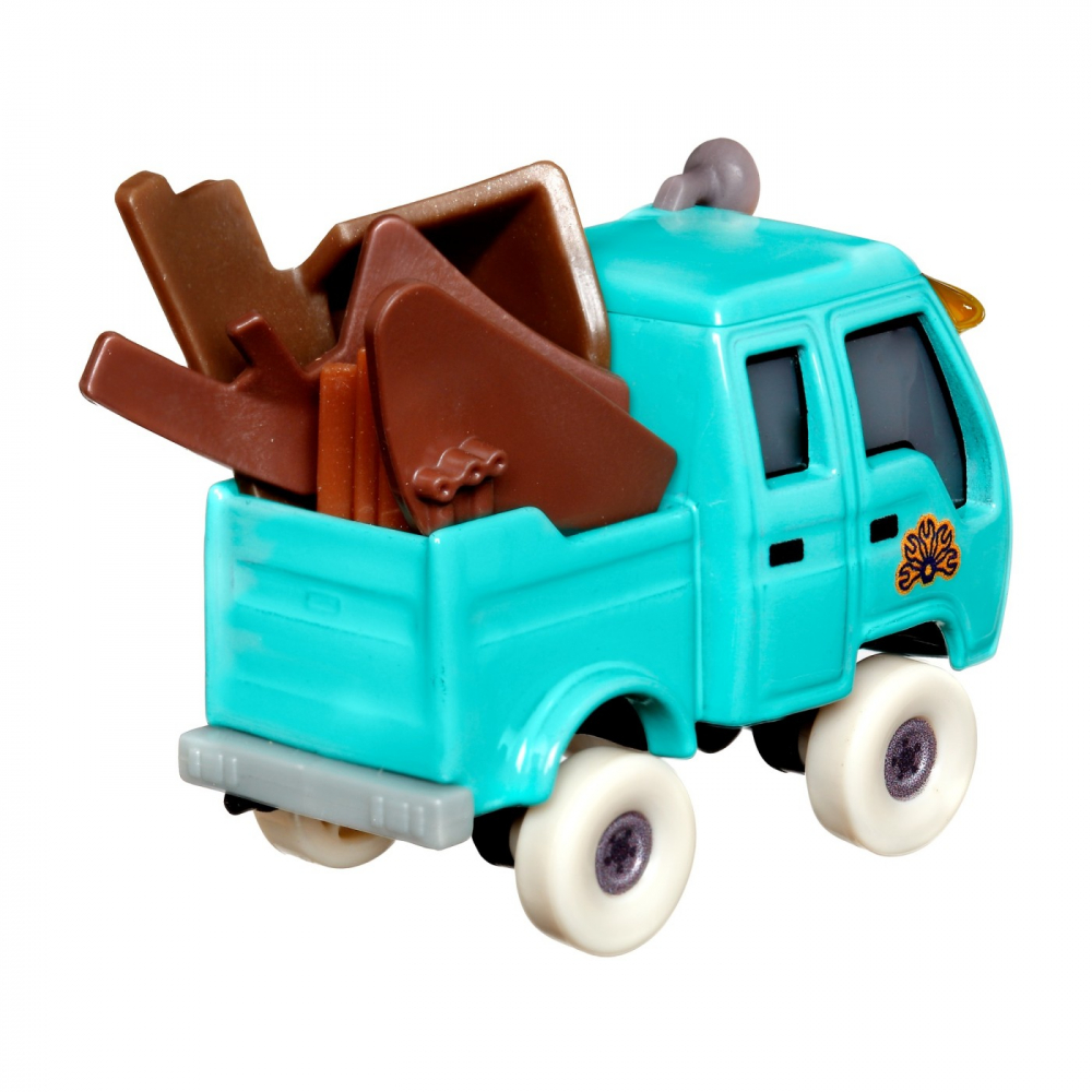 Cars3 Set 2 Masinute Metalice Sarah Coggs Si Noriyuki [6]