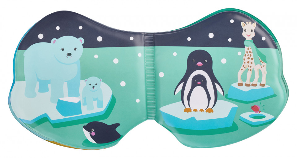 VULLI SAS-Carte De Baie Girafa Sophie [4]