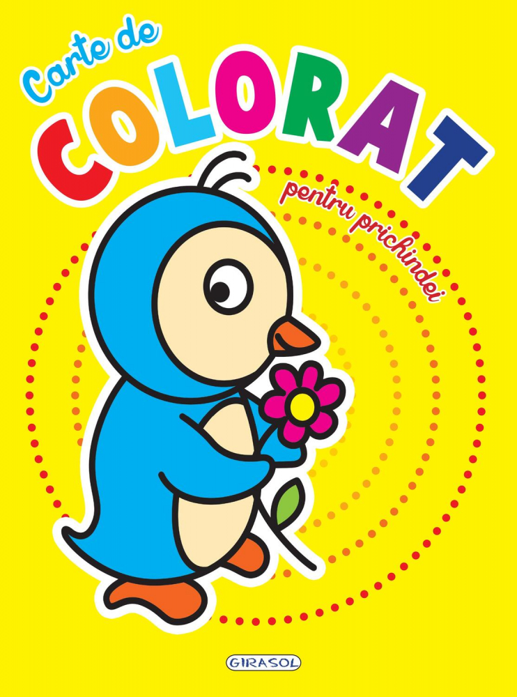 Carte de colorat pentru prichindei [1]