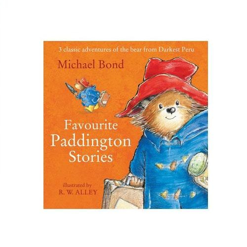Carte in limba engleza Favourite Paddington Stories, Michael Bond [1]