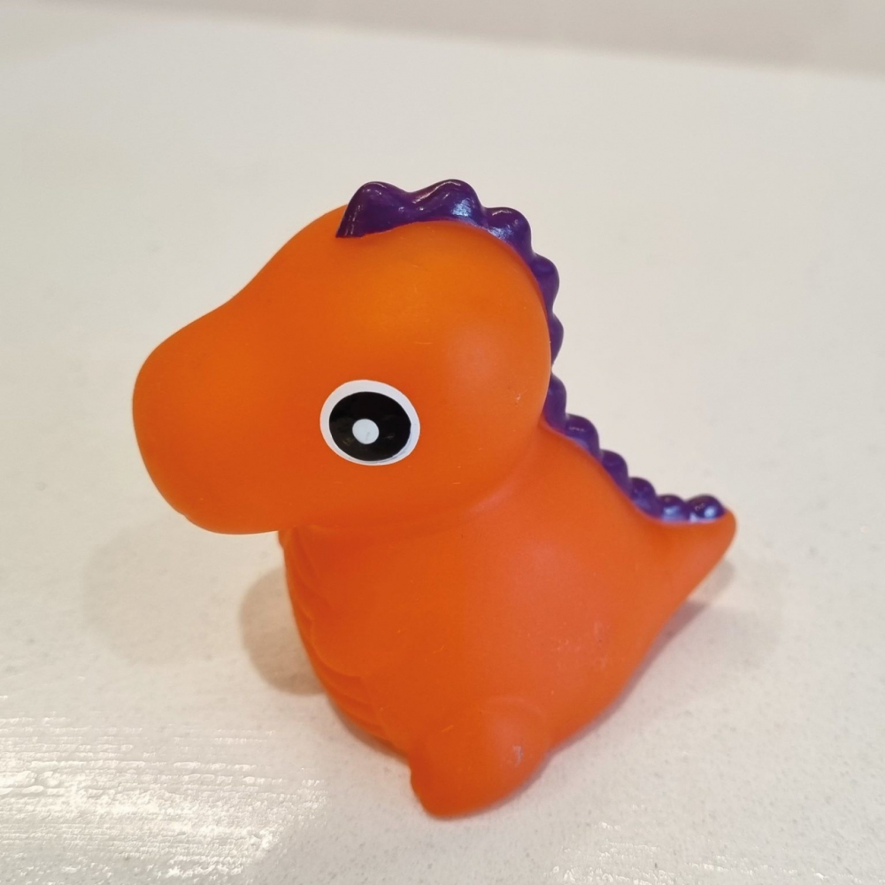 Carte Si Jucarie Care Isi Schimba Culoarea - Dinozaur [3]
