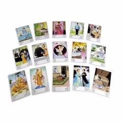 Carti de joc gitane pentru ghicit viitorul - Tarot traditional Piatnik  [2]