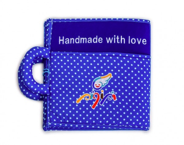 Piqipi-Carticica cu activitati Piqipi - Quiet book Puppy Edition [2]