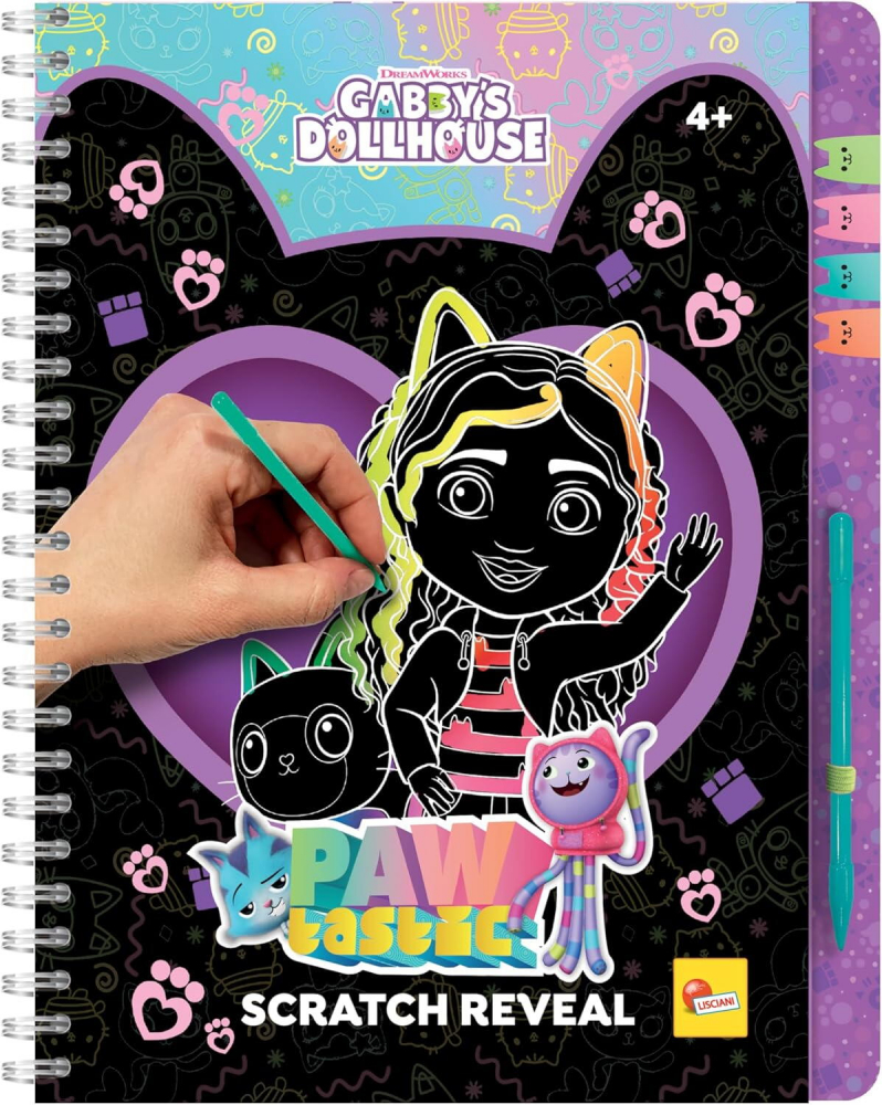 Carticica de razuit - Gabby's Dollhouse [1]
