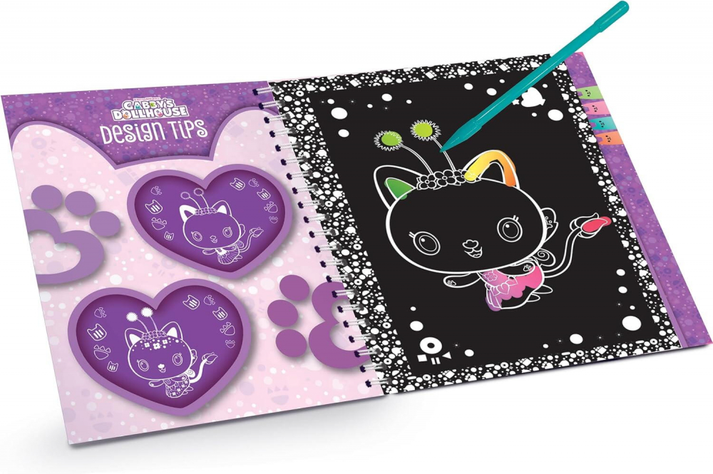 Carticica de razuit - Gabby's Dollhouse [2]