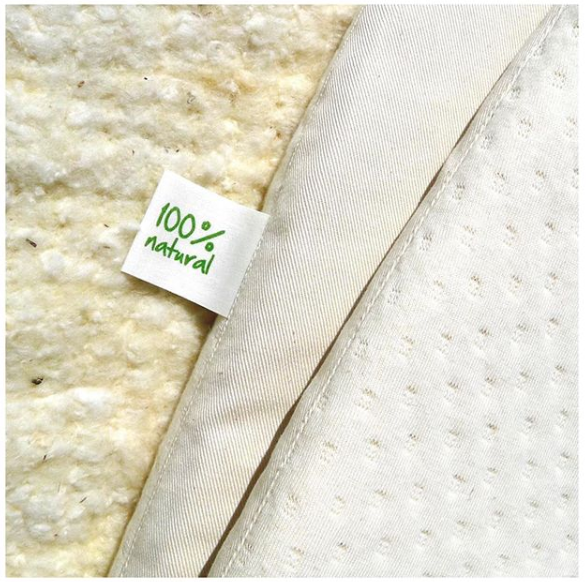 Carucior 2 In 1, Greentom, 100% Ecologic, White Black [4]