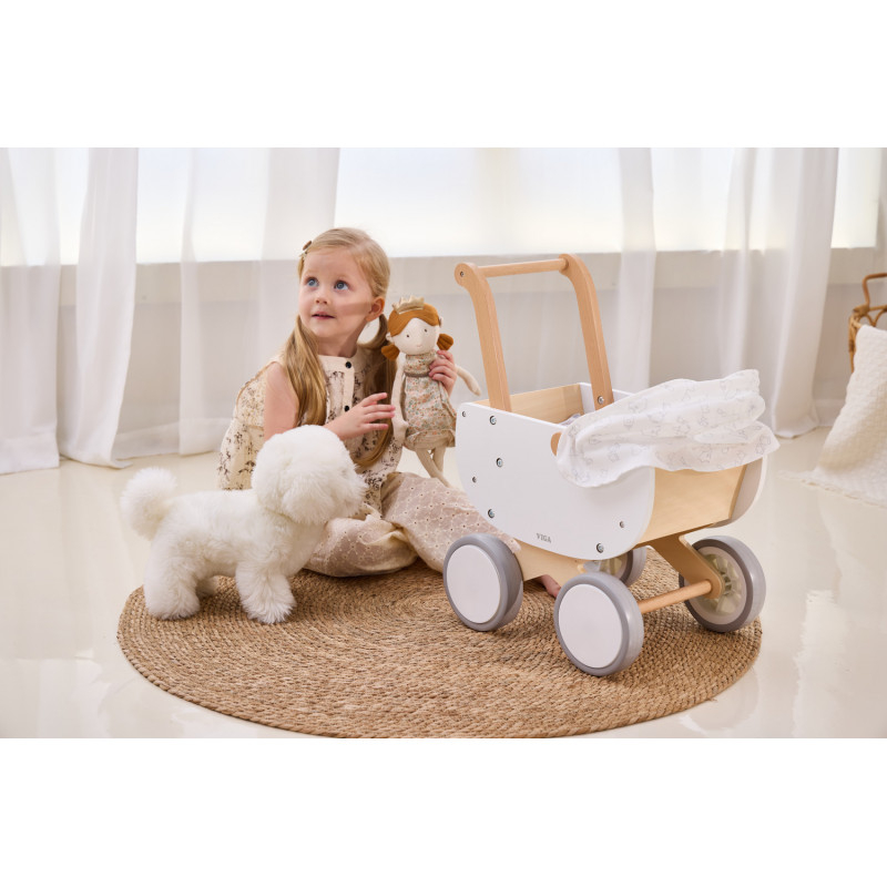 Viga-Carucior cu landou pentru papusi, Viga [4]