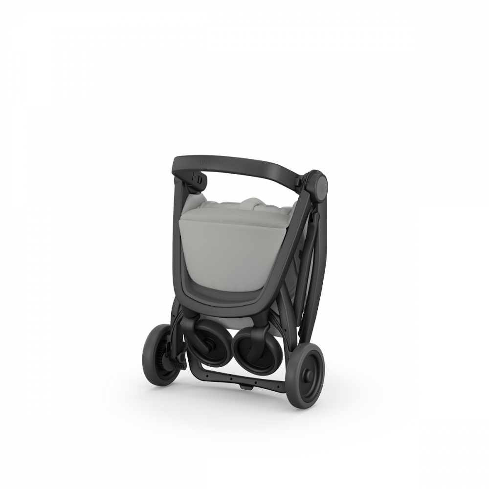 Greentom-Carucior, Greentom, Classic Upp, 100% Ecologic, Black Grey [4]