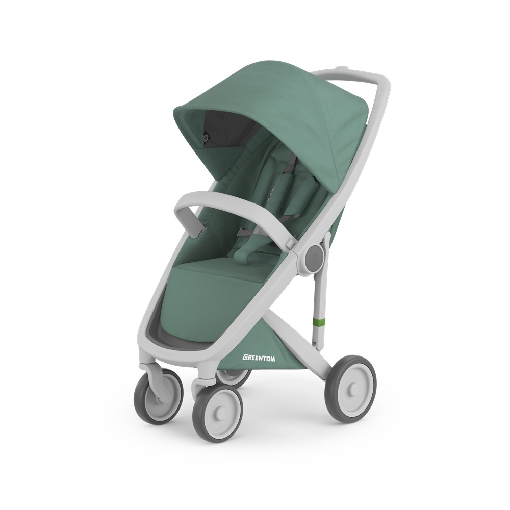 Greentom-Carucior, Greentom, Classic Upp, 100% Ecologic, Grey Sage [1]