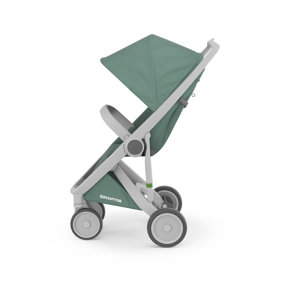 Greentom-Carucior, Greentom, Classic Upp, 100% Ecologic, Grey Sage [3]