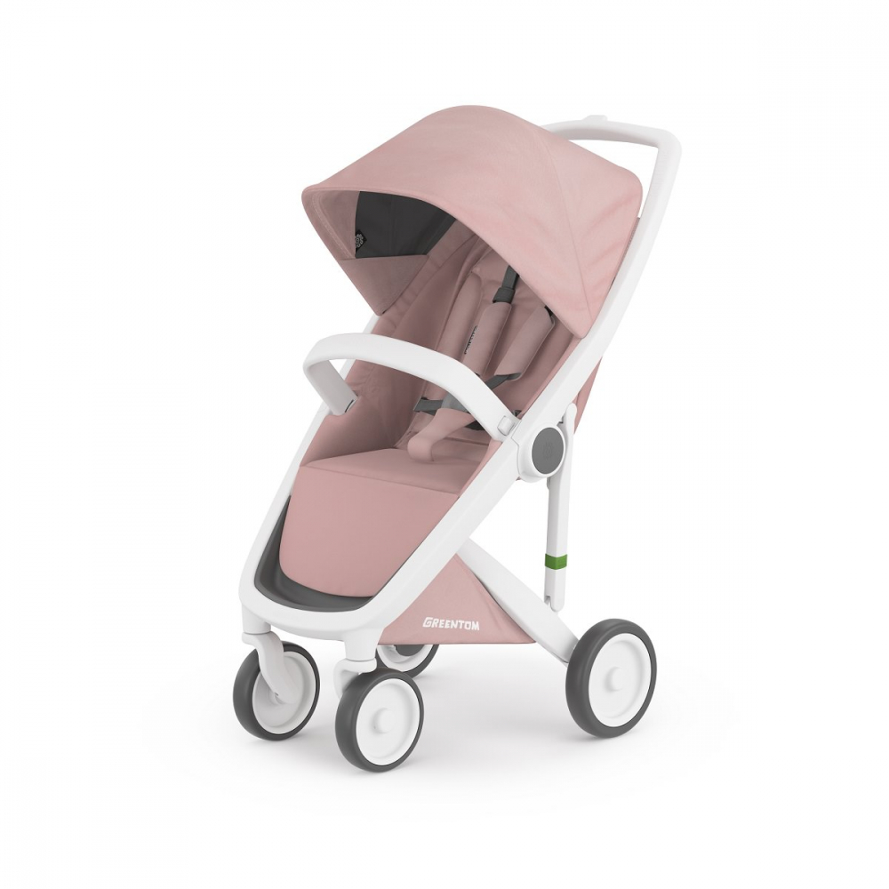 Greentom-Carucior, Greentom, Classic Upp, 100% Ecologic, White Blossom [1]