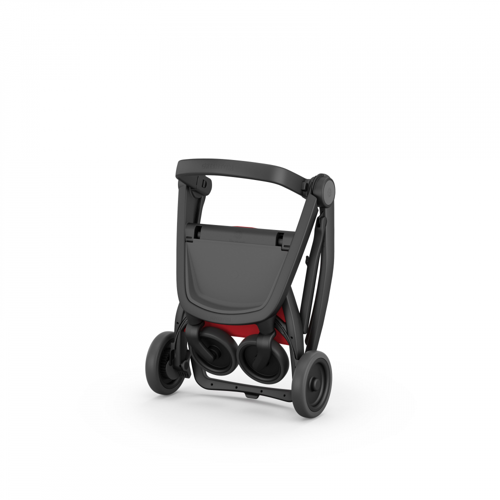 Greentom-Carucior, Greentom, Reversible, 100% Ecologic, Black Red [5]