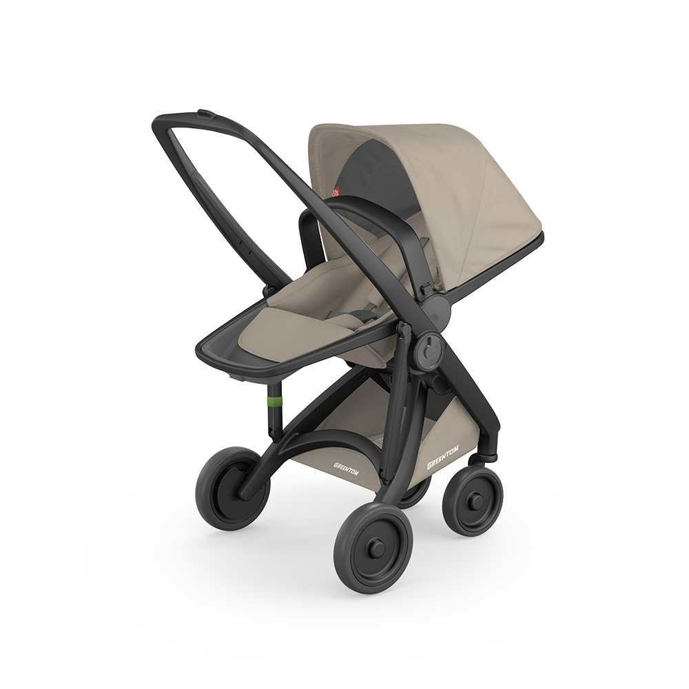 Greentom-Carucior, Greentom, Reversible, 100% Ecologic, Black Sand [1]
