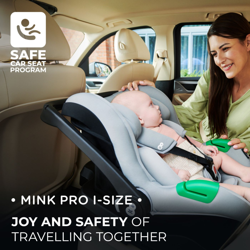 Kinderkraft-Carucior Kinderkraft Newly, 3 In 1, Bej [12]