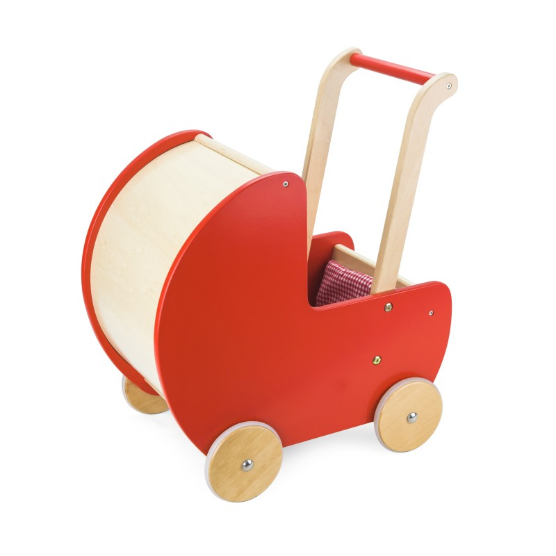 Carucior pentru papusi, Viga [4]