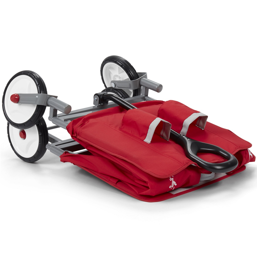 Carucior pliabil de tractat Radio Flyer EZ Fold Wagon [3]