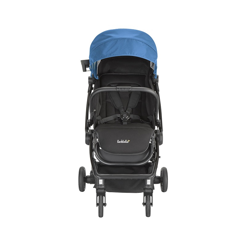 Carucior Sport Ecologic, Larktale, Autofold, Blue [2]