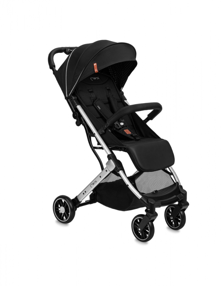 Carucior sport Estelle Light, Momi, Silver Black [2]