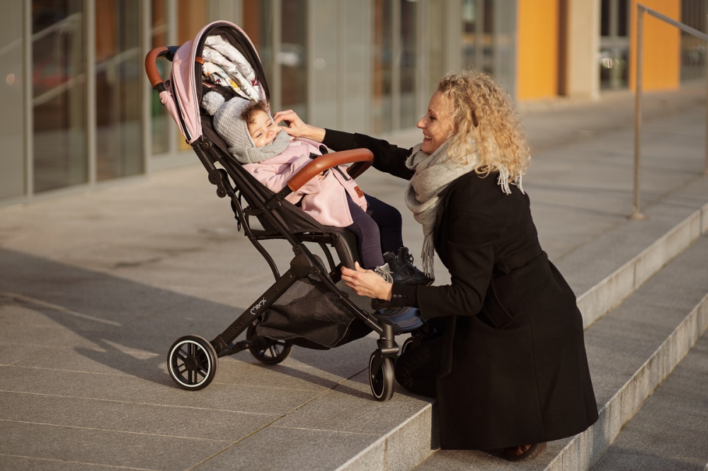 Momi-Carucior sport Estelle, Momi, Black [4]
