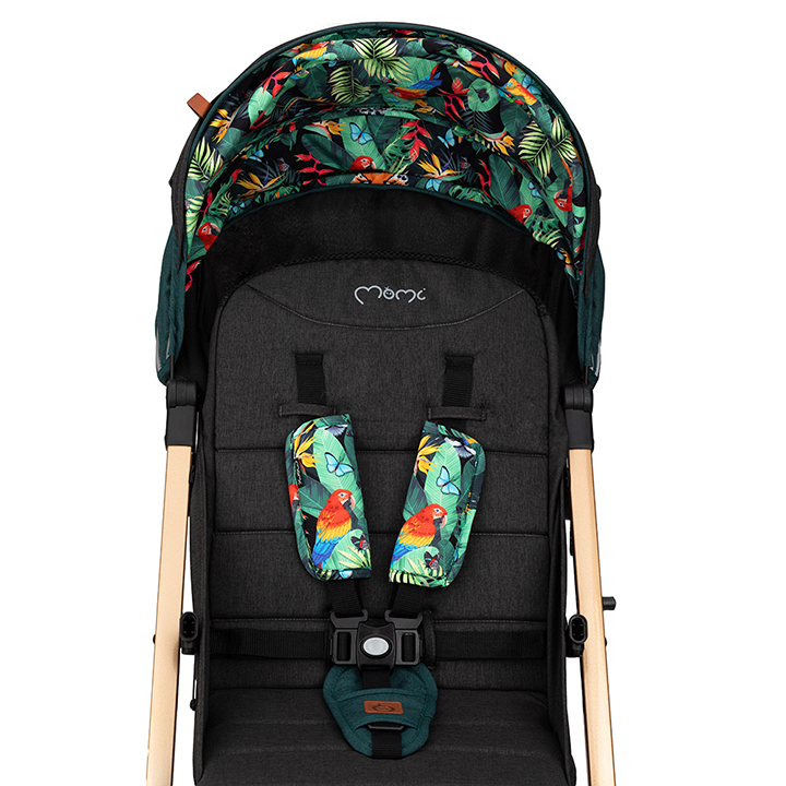 Momi-Carucior sport Estelle, Momi, Gold Green [2]