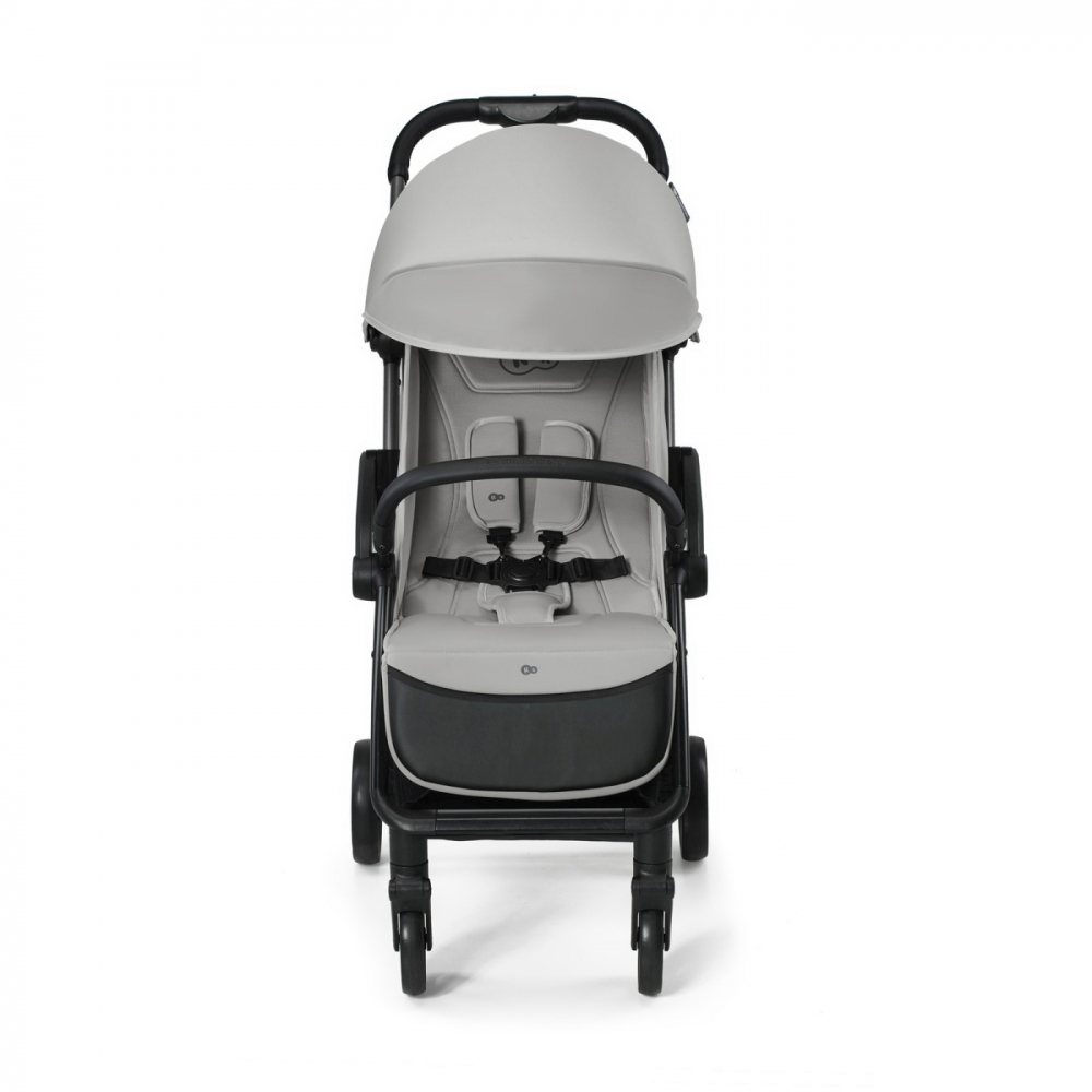 Carucior Sport Kinderkraft Apino, 0-22 Kg, Dove Grey [2]