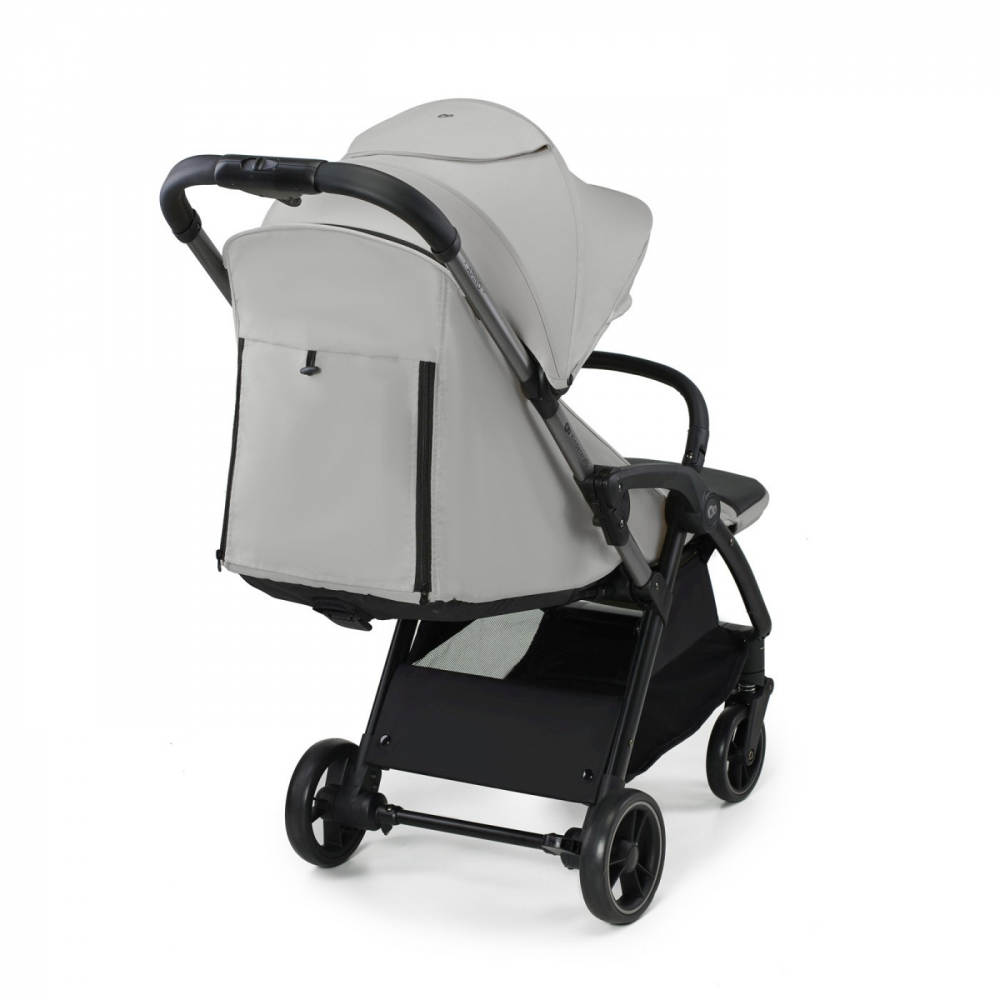 Carucior Sport Kinderkraft Apino, 0-22 Kg, Dove Grey [6]
