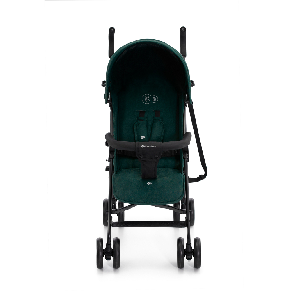 Carucior Sport Kinderkraft Tik, Tip Umbrela, Green Forest [5]