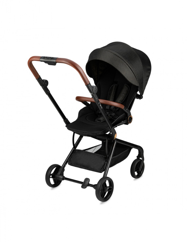 Momi-Carucior sport Momi Adelle 360Â° - Black Gold [1]
